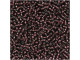 TOHO Glass Seed Bead, Size 15, 1.5mm, Silver-Lined Amethyst (Tube)