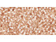 TOHO Glass Seed Bead, Size 15, 1.5mm, Silver-Lined Rosaline (Tube)