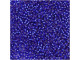 TOHO Glass Seed Bead, Size 15, 1.5mm, Silver-Lined Cobalt (Tube)