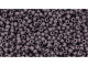 TOHO Glass Seed Bead, Size 15, 1.5mm, Semi Glazed - Lavender (Tube)