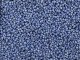 TOHO Glass Seed Bead, Size 15, 1.5mm, Semi Glazed Rainbow - Soft Blue (Tube)