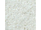 TOHO Glass Seed Bead, Size 15, 1.5mm, Opaque-Rainbow White (Tube)