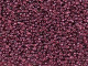TOHO Glass Seed Bead, Size 15, 1.5mm, Gold-Lustered Raspberry (Tube)