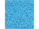 TOHO Glass Seed Bead, Size 15, 1.5mm, Opaque Blue Turquoise (Tube)
