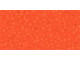 TOHO Glass Seed Bead, Size 15, 1.5mm, Opaque Sunset Orange (Tube)