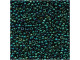 TOHO Glass Seed Bead, Size 15, 1.5mm, Higher-Metallic June Bug (Tube)