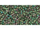TOHO Glass Seed Bead, Size 15, 1.5mm, Matte-Color Cassiopeia (Tube)