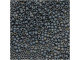 TOHO Glass Seed Bead, Size 15, 1.5mm, Matte-Color Gun Metal (Tube)