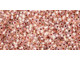 TOHO Glass Seed Bead, Size 15, 1.5mm, Copper-Lined Alabaster (Tube)