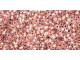 TOHO Glass Seed Bead, Size 15, 1.5mm, Copper-Lined Alabaster (Tube)
