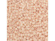 TOHO Glass Seed Bead, Size 15, 1.5mm, Opaque-Pastel-Frosted Apricot (Tube)