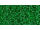 TOHO Glass Seed Bead, Size 15, 1.5mm, Transparent Grass Green (Tube) TOHO Glass Seed Bead, Size 15, 1.5mm, Transparent Grass Green (Tube)