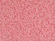 TOHO Glass Seed Bead, Size 15, 1.5mm, Inside-Color Rainbow Crystal/Salmon-Lined (Tube)