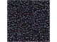 TOHO Glass Seed Bead, Size 15, 1.5mm, Metallic Amethyst Gun Metal (Tube)