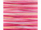 TOHO Amiet Beading Thread, Pink Variegated (20 Meters/22 Yards)