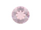 You'll love the unique look of this PRESTIGE Crystal Components crystal chaton. This crystal component features a shape similar to a traditional diamond cut with a crown and cutlet. Indeed, the gemstone-like cut facets, with their complex multi-layering and angles, take crystal one step closer to the diamond. Embed this rhinestone into epoxy clay, use it in settings, and more. The Ignite effect is perfect for unfoiled crystals, as it subtly highlights the crystal facets on the reverse side and produces an intense sparkle at the front. Add this crystal to your designs for a stunning level of sophistication.Sold in increments of 12