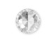 PRESTIGE 1098 SS39 Light Chaton Crystal 8mm (12 Pieces)