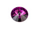 Looking to add a touch of grandeur and elegance to your handmade jewelry collection? Look no further than the PRESTIGE 1122 14mm Rivoli Amethyst crystal. This stunning piece will leave you in awe with its deep, rich amethyst color that exudes luxury and sophistication. Its crystal material gives it a dazzling shine that will catch the light and leave a lasting impression. Perfect for adding a pop of color to any DIY accessory or craft project, this crystal is a must-have for any jewelry-making enthusiast. Give your next handmade creation the upgrade it deserves with the PRESTIGE 1122 14mm Rivoli Amethyst crystal.