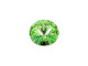 Transform ordinary craft projects into dazzling works of art with PRESTIGE Crystal's #1122 Rivoli 12mm in Peridot. Add a pop of vibrant green to your handmade jewelry, DIY accessories, and other creative pursuits with a single piece of this sparkling crystal. This is not just any ordinary crystal - it's a PRESTIGE crystal, which means the quality is unparalleled. The iridescence and clarity of the Peridot color is unmatched, making it a showstopper in any project. Elevate your craft game and add a touch of luxury with the PERSTIGE Crystal #1122 Rivoli 12mm in Peridot.