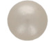 Keep all of your designs classy by adding the PRESTIGE Crystal Components H2080 Hotfix cabochon flatback pearl in Cream. This beautiful cabochon features a smooth, domed surface that shines like a tiny pearl. The Hotfix adhesive coating on the back facilitates embellishment on clothing, jewelry and accessories. Affix these cabochons with ease using the Dazzle-It Hot Fix Applicator. This elegant little flatback features a pearlescent cream color, the perfect neutral for all kinds of styles.Please apply Cabochons from the reverse side.Sold in increments of 24