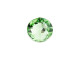 PRESTIGE 2088 SS30 Rose Flatback Peridot (24 Pieces)