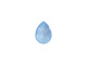 PRESTIGE 4320 14 x 10mm Pear Fancy Stone Crystal Sky Ignite