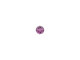 Decorate your designs with small touches of purple using the PRESTIGE Crystal Components 5000 3mm faceted round in Amethyst. Stunning sparkle shines through in this small bead, which features a rich purple color that looks positively royal. This faceted round bead in PRESTIGE Crystal Components's 5000 style is the perfect accent or delicate spacer bead for your beaded jewelry creations. Use only PRESTIGE Crystal Components beads when you want to look your absolute best. This bead looks excellent in seed bead embroidery or weaving designs as a sparkling accent.Sold in increments of 12