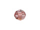 For sweet color in your style, try the PRESTIGE Crystal Components 5000 8mm faceted round in Blush Rose. Displaying a classic round shape and multiple facets, these beads can be added to any project for a burst of sparkle. The simple yet elegant style makes this bead an excellent supply to have on hand, because you can use them nearly anywhere. This bead is perfect for matching jewelry sets. This crystal features a soft and dusty pink hue full of dreamy style.Sold in increments of 6