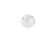 This faceted round PRESTIGE Crystal Components Austrian Crystal AB bead is a perfect addition to your jewelry designs. It is just the right size to catch the eye with sparkles that bring attention to your creation. This is also a great choice because the AB finish adds a splash of shimmer as well as a touch of color. This bead is a perfect accent for your creations. Use only PRESTIGE Crystal Components when you want to look your absolute best.Sold in increments of 6