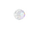 Create captivating style with this PRESTIGE Crystal Components crystal faceted round. Displaying a classic round shape and multiple facets, this bead can be added to any project for a burst of sparkle. The simple yet elegant style makes this bead an excellent supply to have on hand, because you can use it nearly anywhere. This bead is the perfect size for matching necklaces and bracelets. It features clear color with an iridescent gleam that adds rainbow tones.Sold in increments of 6