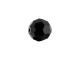 Add a daring gleam to your style with this PRESTIGE Crystal Components crystal faceted round. This faceted round bead is the perfect accent for your beaded jewelry creations. The brilliant jet black crystal provides a dark dramatic look, perfect for a wide range of designs. Whether you are designing a necklace or embellishing home decor, this 8mm faceted round will provide a beautiful touch of class.Sold in increments of 6