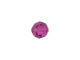 PRESTIGE 5000 6mm Faceted Round Fuchsia (12 Pieces)