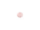 Displaying a classic round shape and multiple facets, this bead can be added to any project for a burst of sparkle. The simple yet elegant style makes this bead an excellent supply to have on hand, because you can use it nearly anywhere. This small bead features a soft and dusky pink color full of bright sparkle.Sold in increments of 12