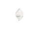 Enhance your style with pops of sparkle using this PRESTIGE Crystal Components roundelle bead. This crystal bead features a Rhombus-like roundelle shape. It makes an excellent spacer between larger beads, or you can layer it with other spacers for an interesting effect. This bead is sure to dazzle in your jewelry designs. It is versatile in size, so you can use it anywhere. This bead features a clear color full of sparkling beauty.Sold in increments of 12