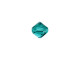 PRESTIGE 5328 6mm Bicone Bead Blue Zircon (12 Pieces)
