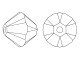 PRESTIGE 5328 2.5mm Faceted Bicone Crystal (24 Pieces)