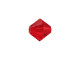 This lovely PRESTIGE Crystal Components Bicone bead comes in a fiery red shade of light Siam. Its 8mm size makes it a good choice for the main element of a bracelet or necklace design. Try using this stunning bead as a way to draw attention to your jewelry designs. It features the cut, which has 12 facets for added sparkle and brilliance.Sold in increments of 6