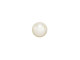 Put sophisticated shine into your style with this PRESTIGE Crystal Components crystal pearl. This crystal pearl features a smooth, round surface that will accent any jewelry design with a dash of timeless elegance. Pearls are always classic choices for designs and exude sophistication and luxury. This pearl is versatile in size, so you can use it in necklaces, bracelets, and even earrings. It features a creamy white color.Sold in increments of 100