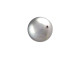 PRESTIGE 5810 10mm Round Crystal Pearl Light Grey (10 Pieces)