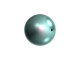 PRESTIGE 5810 6mm Round Crystal Pearl Crystal Iridescent Light Turquoise (100 Pieces)