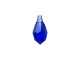 For an elegant display, try this PRESTIGE Crystal Components pendant. This crystal pendant features an elegant and faceted teardrop shape that would look lovely dangling from the center of a necklace design. Use this pendant in necklace or earring designs for a luxurious drop of sparkle. It's sure to catch the eye and light up your looks. This crystal features an intense ultramarine hue full of blue beauty. It will put you in mind of a deep ocean, a raging river, and a twilit sky all at once.Sold in increments of 6