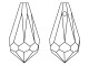 PRESTIGE 6000 11 x 5.5mm Teardrop Pendant Majestic Blue (6 Pieces)