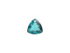 PRESTIGE 6434 10.5mm Trilliant Cut Pendant Blue Zircon (3 Pieces)