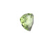Make your designs shine with this PRESTIGE 6434 Trilliant Cut Pendant in Peridot. This pendant features a rounded triangle shape with brilliant facets that accent the design. The front features a flat center while the back has rounded point design. There is a stringing hole at the top, so it is easy to add this pendant to your designs.Sold in increments of 3