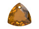 Make your designs shine with this PRESTIGE 6434 Trilliant Cut Pendant in Light Amber. This pendant features a rounded triangle shape with brilliant facets that accent the design. The front features a flat center while the back has rounded point design. There is a stringing hole at the top, so it is easy to add this pendant to your designs.Sold in increments of 3