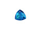 PRESTIGE 6434 14.5mm Trilliant Cut Pendant Crystal Bermuda Blue (3 Pieces)