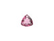 PRESTIGE 6434 10.5mm Trilliant Cut Pendant Rose (3 Pieces)