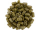 CzechMates Glass 3 x 6mm Ashen Gray Copper Picasso 2-Hole Brick Bead Strand