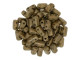 CzechMates Glass 3 x 6mm French Beige Copper Picasso 2-Hole Brick Bead Strand