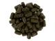 CzechMates Glass 3x6mm Chocolate Brown 2-Hole Brick Bead (50pc Strand)